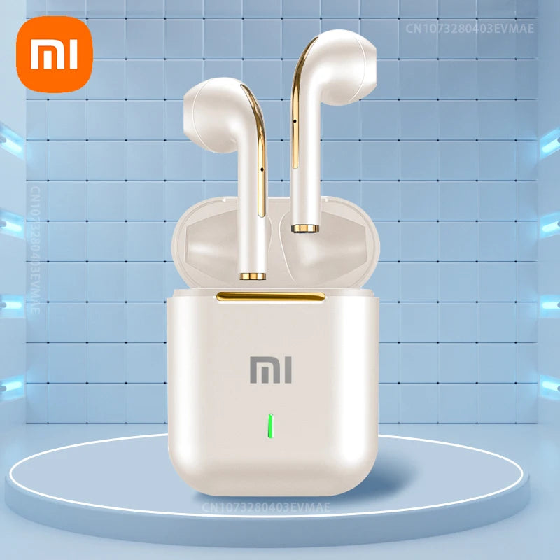 Xiaomi Wireless Earphone Noise Reducting Bluetooth Earbuds Hifi Stereo In-Ear Headset Subwoofer Headphones Handsfree Mic
