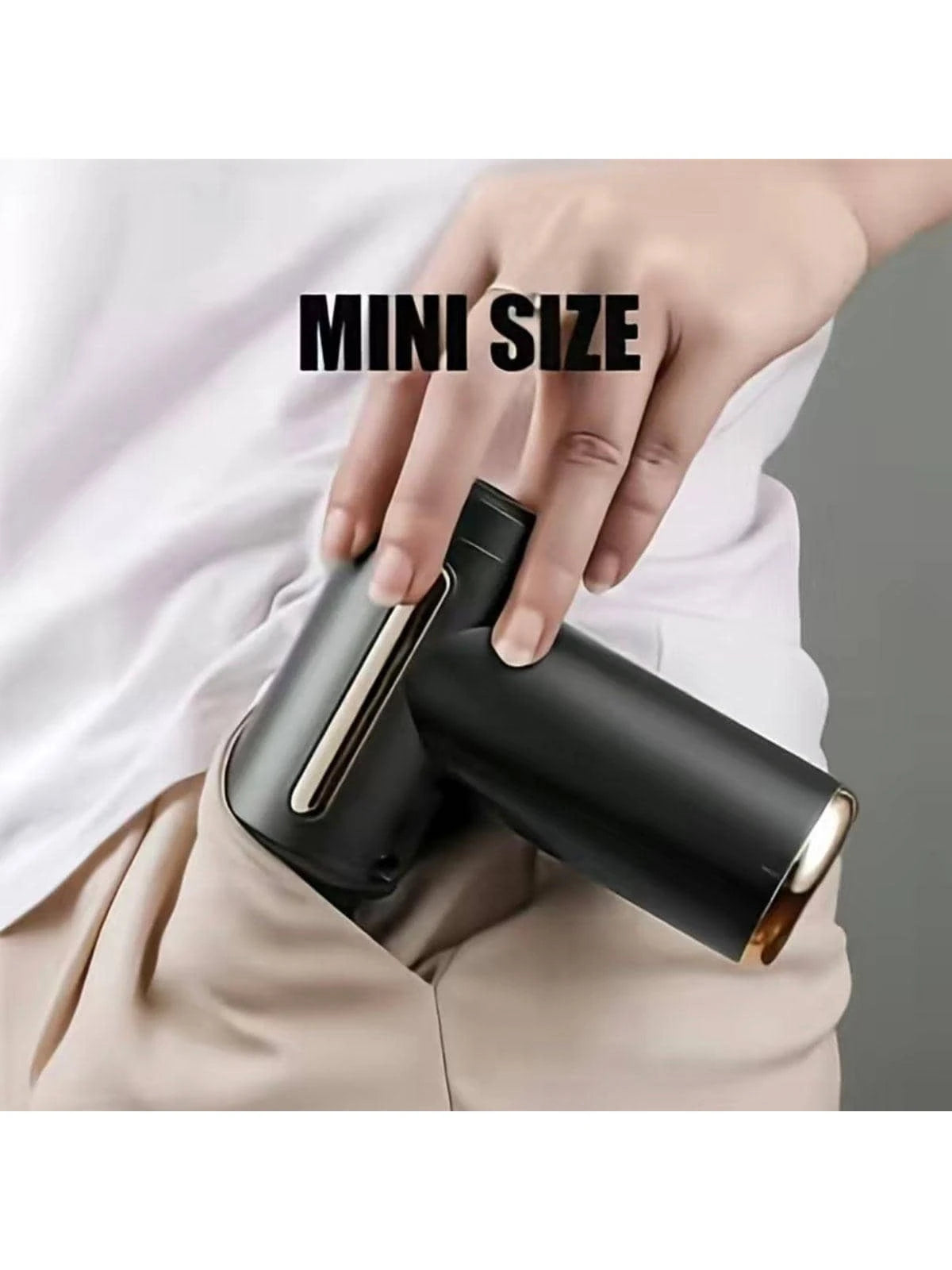 1Pc Fascial Gun, Modern Mini Massage Gun for Relaxation